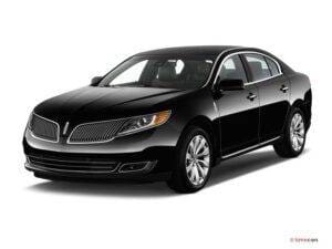 Lincoln MKS