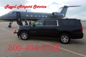 Royal Airport Service