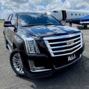 SUV and Jet Royal Airport Car Service Royal Transportation and Shuttle
