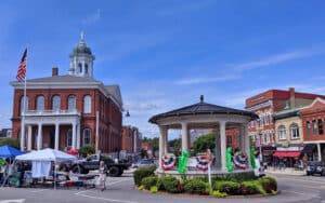 Exeter NH Airport Car Service