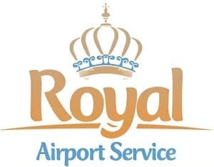 Royal Airport Car Service - Logo