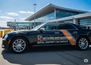 Royal Airport Car Service - Get a free rate quote now