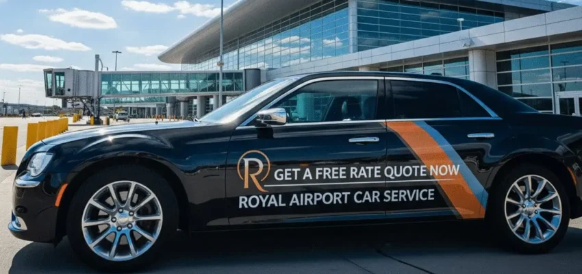 Get a Rate Quote Now